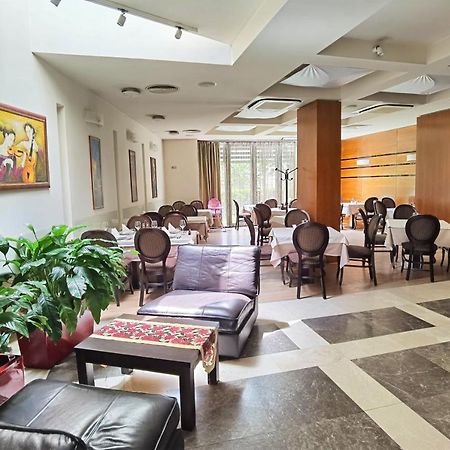 Aqua Viva Spa Hotel Velingrad Eksteriør bilde