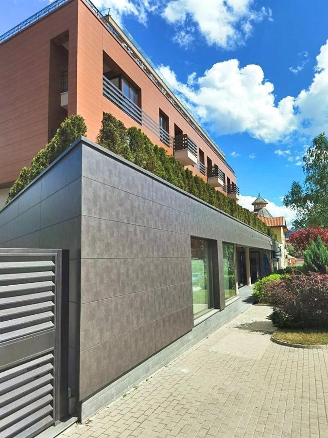 Aqua Viva Spa Hotel Velingrad Eksteriør bilde