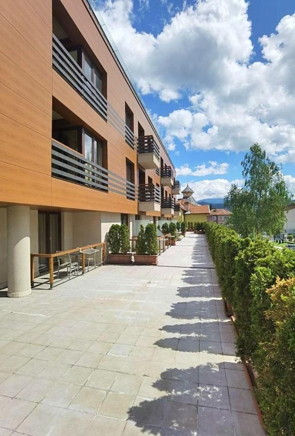 Aqua Viva Spa Hotel Velingrad Eksteriør bilde